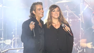 Καίτη Γαρμπή - Διονύσης Σχοινάς | Δες φωτογραφίες από το σπίτι του ζευγαριού