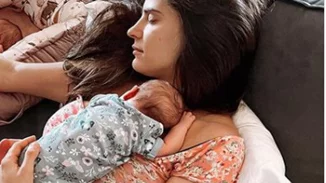 Χριστίνα Μπόμπα | Τα 10 κιλά της εγκυμοσύνης και όσα αποκάλυψε η νέα μαμά