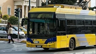 Ο Δακτύλιος αυξάνει την ταχύτητα των οδικών ΜΜΜ στην Αθήνα
