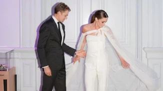 Naomi Biden | Οι υπέροχες φωτογραφίες από την πρόβα του γάμου της και το υπέροχο λευκό outfit