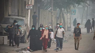 Η Χαμάς απορρίπτει το ισραηλινό σχέδιο μετακίνησης κατοίκων από την πόλη της Γάζας