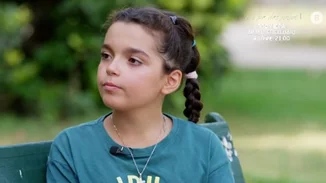 Ναυσικά Κόκοτα | Όσα δεν ξέρεις για τη μικρή πρωταγωνίστρια της σειράς "Να με λες μαμά"