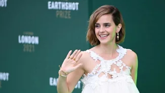 Η Emma Watson "πιο ευτυχισμένη από ποτέ" μετά την αποχή της από την υποκριτική