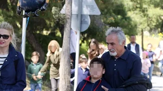 Στο Κιλκίς η κηδεία του Δημήτρη Σκορδά - Καθ'οδόν η Φαίη