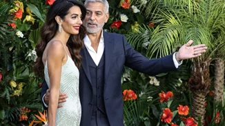 O George Clooney μίλησε για τη διαφορά ηλικίας του με την Amal