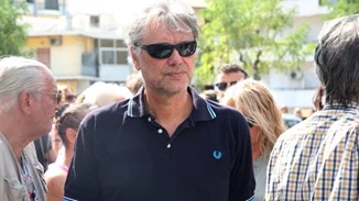 Ο Ισίδωρος Σταμούλης για τον άδικο θάνατο του 11χρονου ανιψιού του | "Ο Οδυσσέας πρέπει να βρει τη δύναμη να μπορέσει να προχωρήσει"
