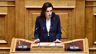 Όλγα Κεφαλογιάννη | Δυναμικό ξεκίνημα το 2025 για τον ελληνικό τουρισμό