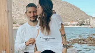 Εριέττα Κούρκουλου | Η δημόσια ερωτική εξομολόγηση στον σύζυγό της μετά την ανακοίνωση της εγκυμοσύνης