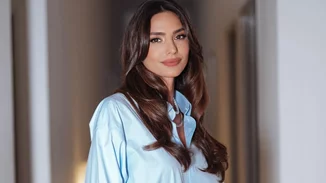 "Mob Wife" | Η Ηλιάνα Παπαγεωργίου υιοθέτησε την κορυφαία τάση του TikTok