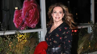 Η Αγάπη Πολίτη σε νέα βραδινή έξοδο με αγαπημένα της πρόσωπα