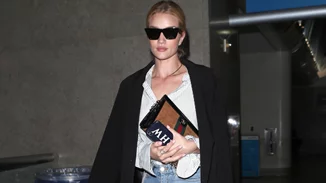 Airport Chic | Πώς να ντυθείς κομψά εάν ταξιδεύεις με αεροπλάνο αυτή την εποχή