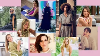 Γιορτή της Μητέρας | 12 αγαπημένες μας Mamagers μιλούν για τη μητρότητα