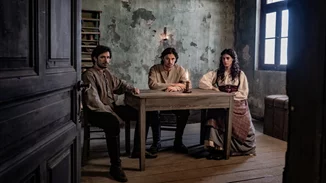 Το Missbloom.gr στα γυρίσματα της νέας σειράς του Mega, "Οι Αθώοι" - Αποκλειστικό video