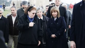 Εγκαίνια κάστρου Νέας Επιδαύρου παρουσία της ΠτΔ