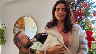 Η Τόνια Σωτηροπούλου αποχαιρετά το 2022 | Οι αδημοσίευετες φωτογραφίες που μοιράστηκε στο Instagram