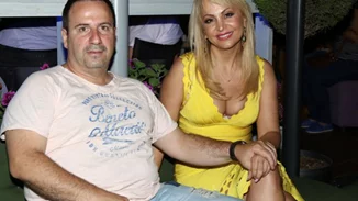 Αυτός φέρεται να είναι ο δράστης του ριφιφί στις θυρίδες της Τράπεζας του Ψυχικού- Βασίλης Γκουρούσης, σύζυγος της Τέτας Καμπουρέλη