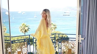 Βάσια Κωσταρά | Το soft glam μακιγιάζ της στο κόκκινο χαλί των Καννών είναι η απόλυτη πρόταση για το καλοκαίρι