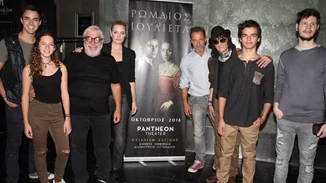 Σοκαρισμένος πρώην μαθητής του Δημήτρη Λιγνάδη