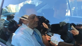 Προφυλακίστηκε ο Απόστολος Λύτρας - Μεταφέρθηκε στις φυλακές Κορυδαλλού [εικόνες - βίντεο]