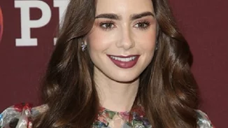 Η Lily Collins παντρεύτηκε | Το εντυπωσιακό νυφικό και όλες οι λεπτομέρειες του bridal look