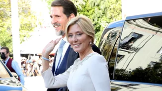 Marie-Chantal | Η αγαπημένη της αντιγηραντική κρέμα είναι αυτή που λατρεύει και η Victoria Beckham