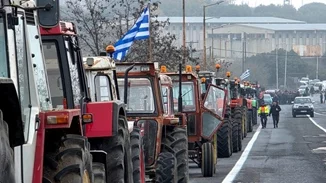 Ανοιχτοί οι δρόμοι ενόψει της συνάντησης των αγροτών με τον πρωθυπουργό τη Δευτέρα