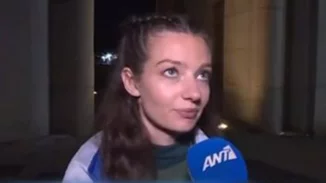 Η Αμάντα Γεωργιάδη στις πρώτες της δηλώσεις μετά τον τελικό της Eurovision