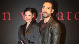 Ανάρρωση στο σπίτι για τη Χριστίνα Μπόμπα | Ποζάρει με εφαρμοστά ρούχα και φουσκωμένη κοιλίτσα