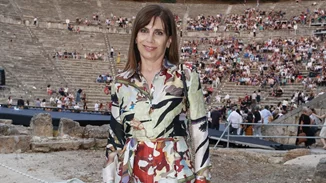 H Κατερίνα Διδασκάλου με naked pedicure | H τάση που λατρεύουν όλες οι κομψές γυναίκες