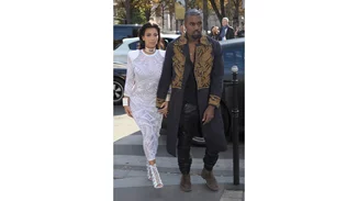 Νέα σχέση για τον Kanye West μετά τις φωτογραφίες της Kim Kardashian με τον Pete Davidson