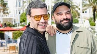 Ο Παντελής Τουτουντζής παντρεύτηκε τον σύντροφό του με κουμπάρα την Ελένη Φουρέιρα