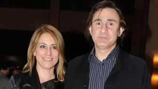 Άκης Σακελλαρίου | Η κόρη του, Σμαράγδα στο πλευρό του στο Ηρώδειο