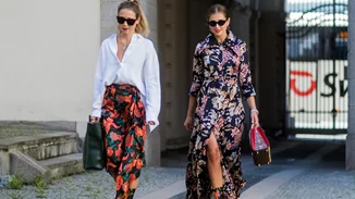 Αυτό το floral shirtdress από τη Zara κοστίζει 35,95 ευρώ και είναι το ρούχο που δεν θα αποχωρίζεσαι τους επόμενους μήνες