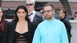 Κωστής Μαραβέγιας & Τόνια Σωτηροπούλου | Stylish στο Μιλάνο - Μοιάζουν να έχουν βγει από editorial μόδας