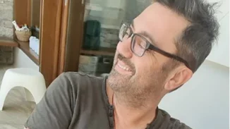 Γιώργος Θεοφάνους | Οι πρώτες φωτογραφίες μετά το σοβαρό χειρουργείο και το δημόσιο μήνυμα