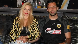 "Καλώς ήρθες αγάπη μας" | Η Βίκυ Κάβουρα δημοσίευσε την πρώτη φωτογραφία με την κόρη της