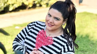 Η Δανάη Μπάρκα ξεκίνησε τη γυμναστική