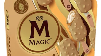 Νέο Magic Double Gold Caramel Billionaire | Ζήσε την απόλυτη Gold Billionaire απόλαυση