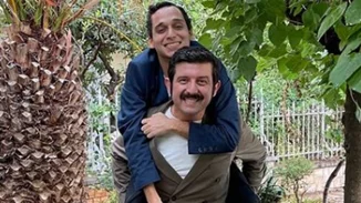 Μιχάλης Οικονόμου - Γιώργος Μακρής | Ετοιμάζουν τη βάπτιση του γιου τους