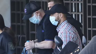 Πέτρος Φιλιππίδης - Τα πρώτα λόγια του από το κελί: "Δεν περίμενα ποτέ να καταλήξω στη φυλακή"