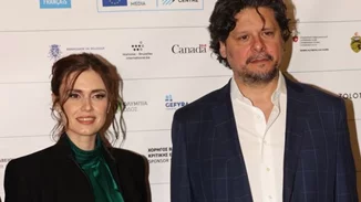 Λευτέρης Χαρίτος | Αναφέρθηκε στην πρώην σύντροφό του, Μαρκέλλα Γιαννάτου, με τρεις λέξεις