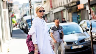 5 φρέσκοι τρόποι για να φορέσεις το λευκό πουκάμισό σου