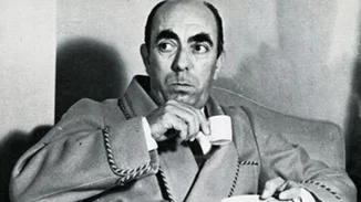 Η σπάνια φωτογραφία του Διονύση Παπαγιαννόπουλου από το Αλβανικό μέτωπο του '40