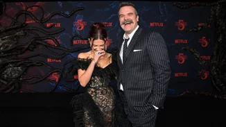 Millie Bobby Brown & David Harbour | Στιγμές συμφιλίωσης ή ένα καλά μελετημένο σχέδιο ενόψει πρεμιέρας;