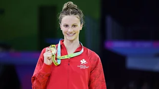 "Πώς διαχειρίζομαι την πίεση και τις προσδοκίες" | Μια αθλήτρια των Ολυμπιακών Αγώνων 2024 εξηγεί