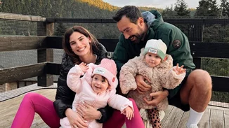 Η Αριάνα και η Φιλίππα Τανιμανίδη είναι τα πιο γλυκά κοριτσάκια | Παίζουν με τη μαμά τους, Χριστίνα Μπόμπα