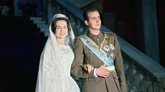 Retro Stories | Η πριγκίπισσα Σοφία νύφη στο πλευρό του Δον Χουάν - Οι τρεις γάμοι του πιο πολυσυζητημένου βασιλικού ζευγαριού