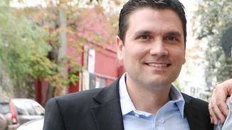 Ο Ντίνος Σιωμόπουλος έγινε πατέρας για δεύτερη φορά | Η φωτογραφία του νεογέννητου