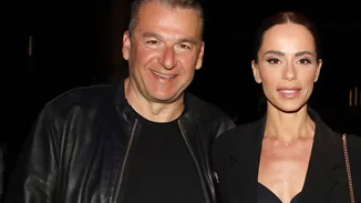 Μαρία Αντωνά | Σέξι εμφάνιση σε βραδινή έξοδο με τον Γιώργο Λιάγκα