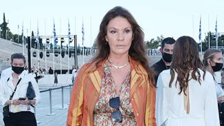 Στο νοσοκομείο η Βάνα Μπάρμπα έπειτα από ελαφρύ εγκεφαλικό επεισόδιο